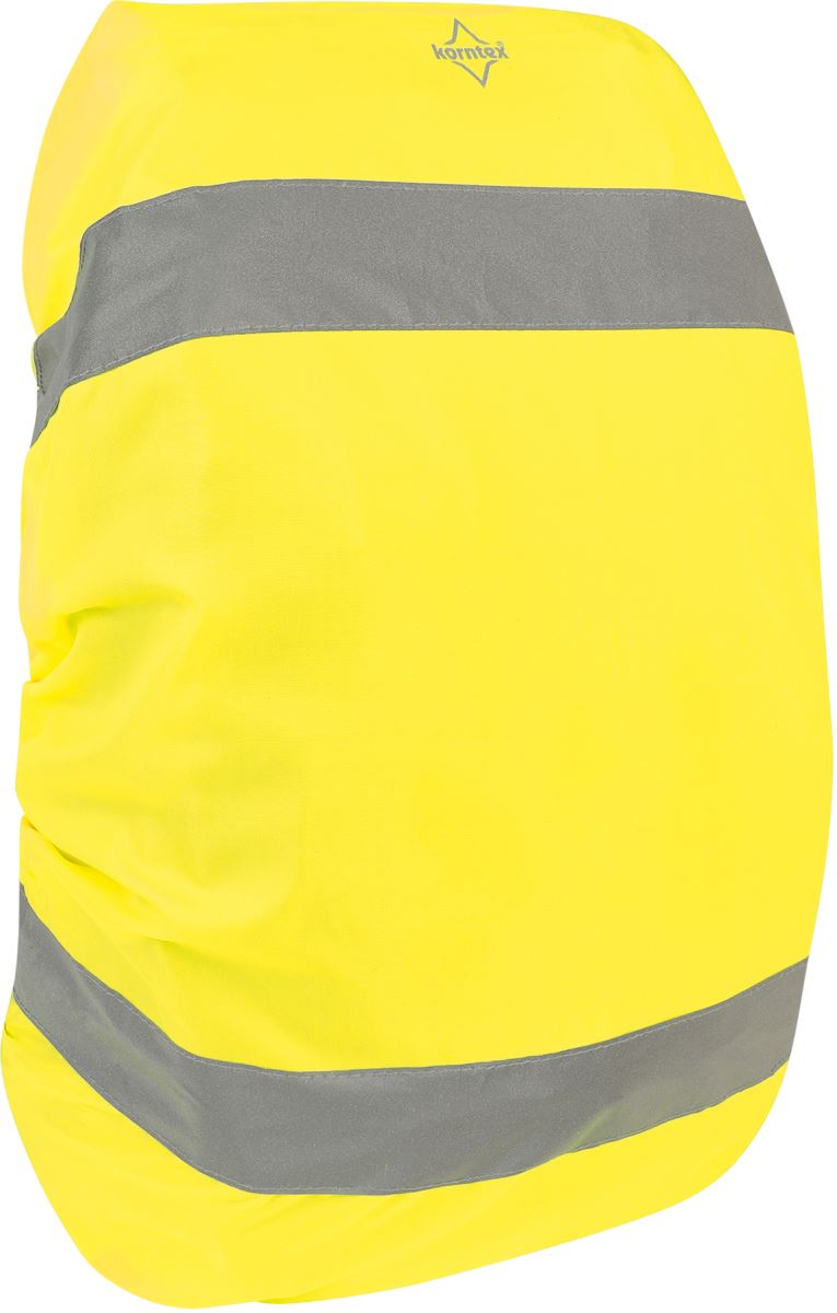 Levně Obal na batoh - yellow