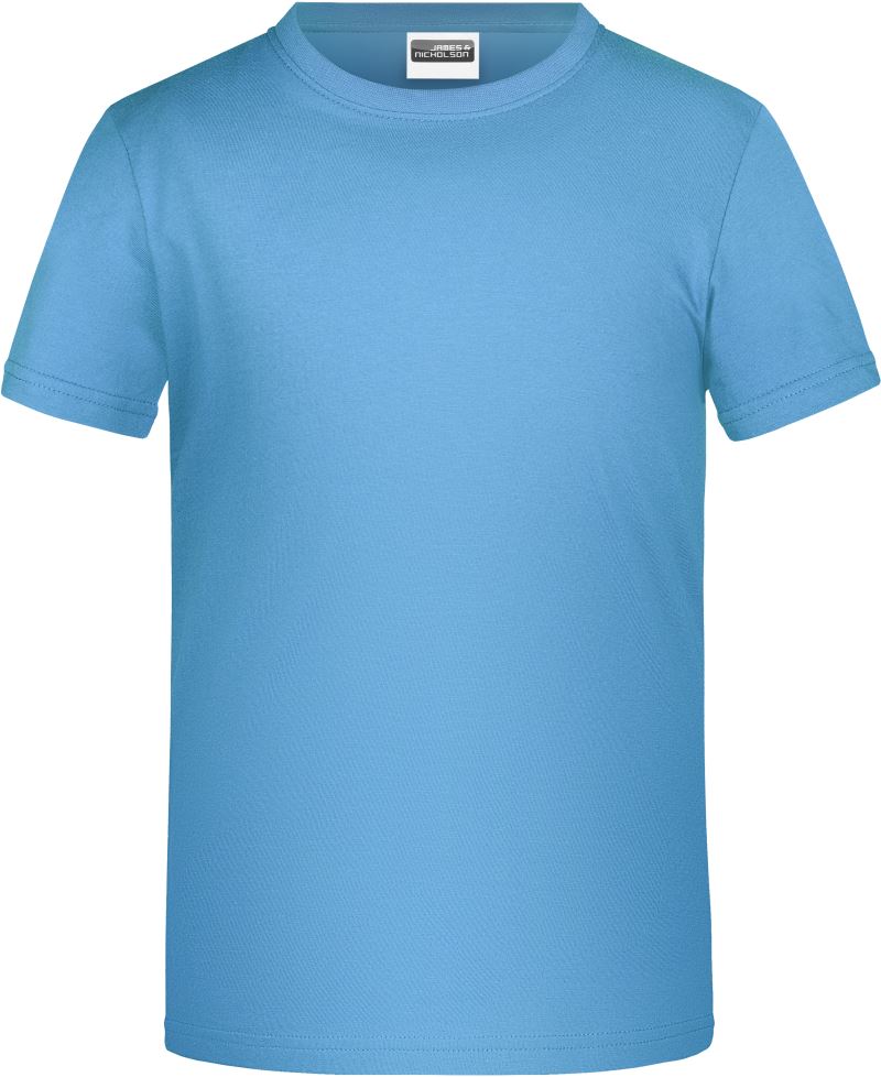 Levně Chlapecké tričko - sky blue