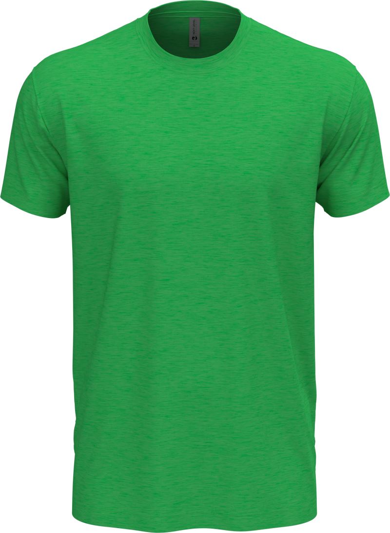 Levně Unisex CVC tričko - kelly green