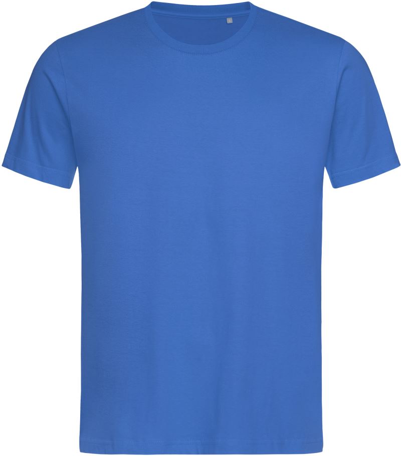 Levně Unisex tričko - bright royal
