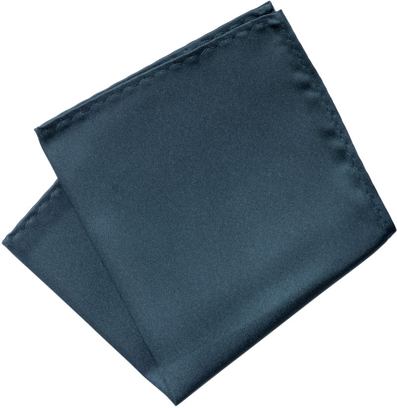 Levně Kapesníček čtverec - dark green