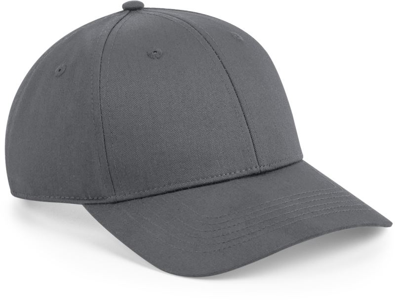 Levně 6 panelová Snapback kšiltovka "Urbanwear" - graphite grey