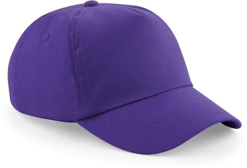 Levně 5 panelová kšiltovka "Original" - purple