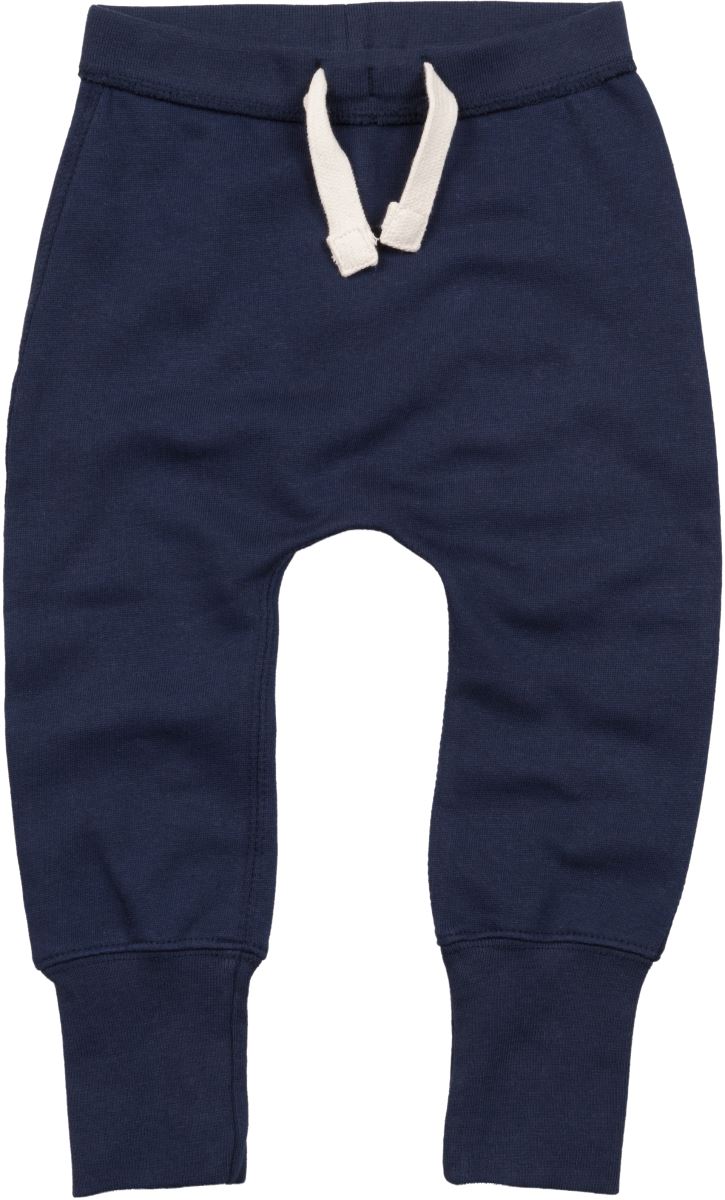 Levně Dětské tepláky - nautical navy