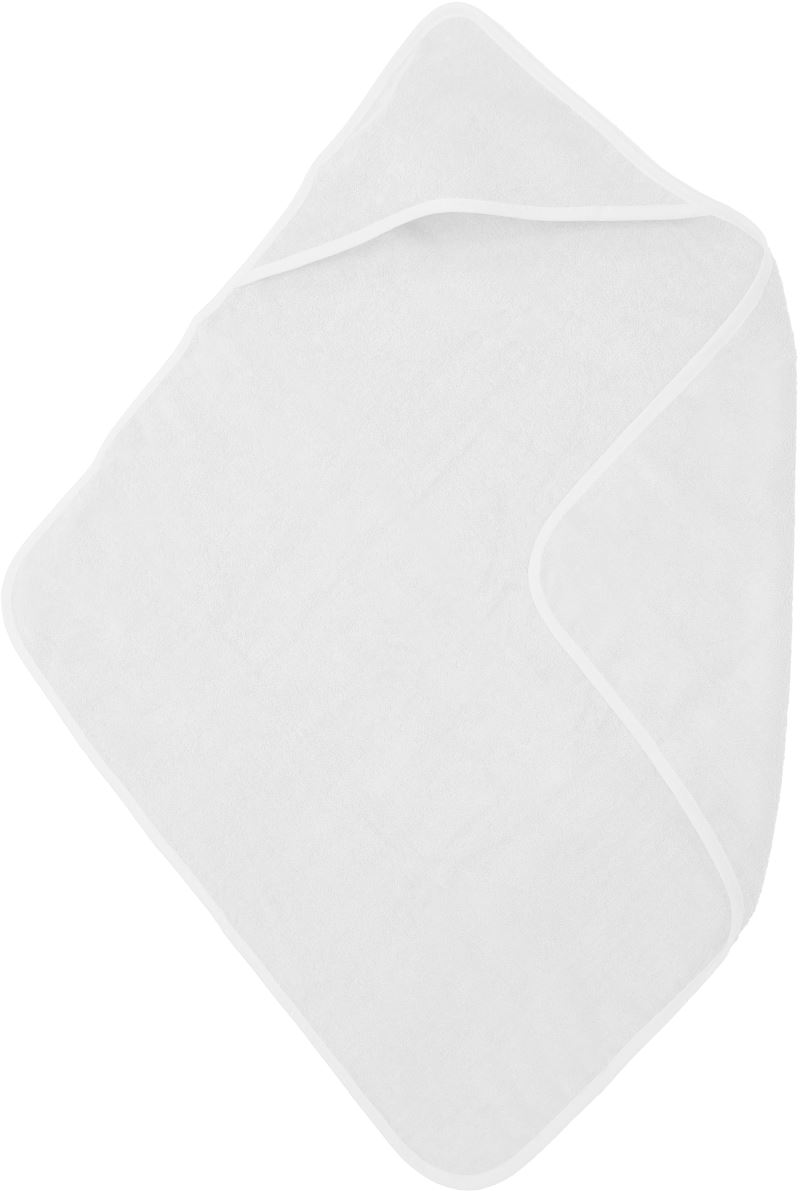 Levně Dětský ručník - white