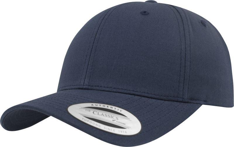 Levně 6 panelová Snapback kšiltovka "Classic" - navy