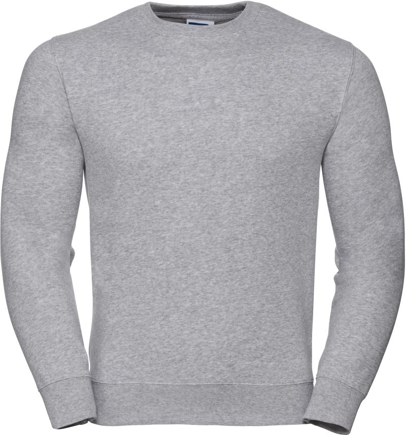 Levně Mikina "Authentic" - light oxford