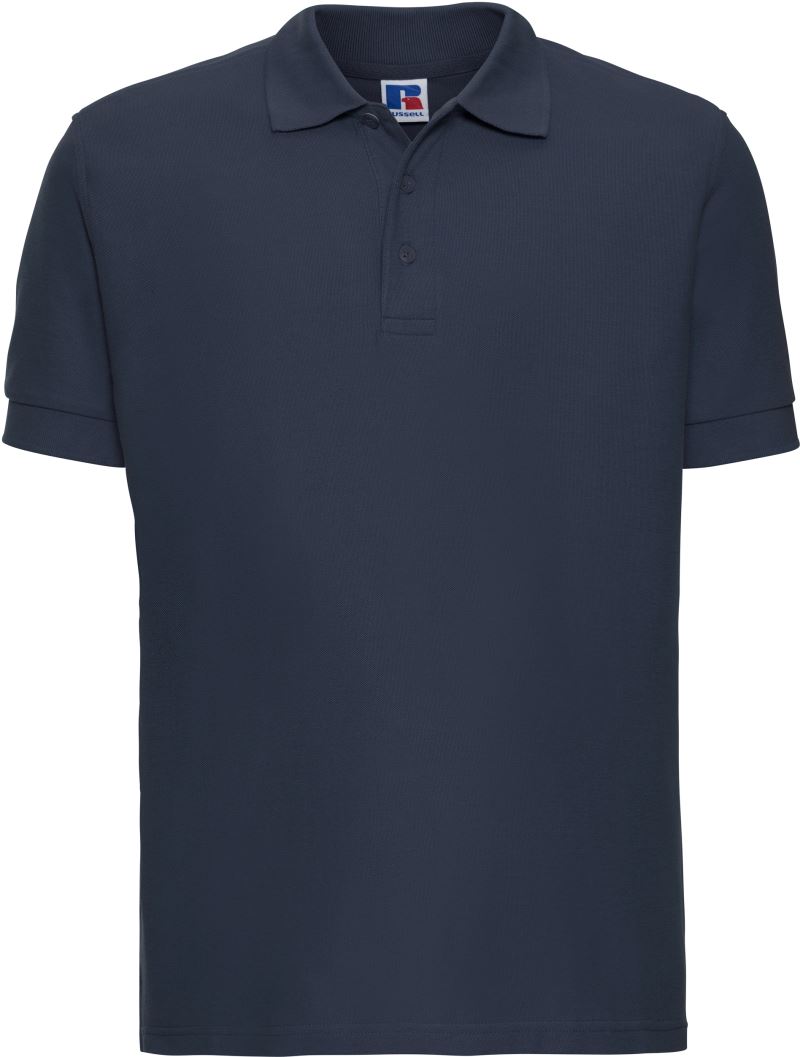 Levně Pánské piqué polo "Ultimate" - french navy