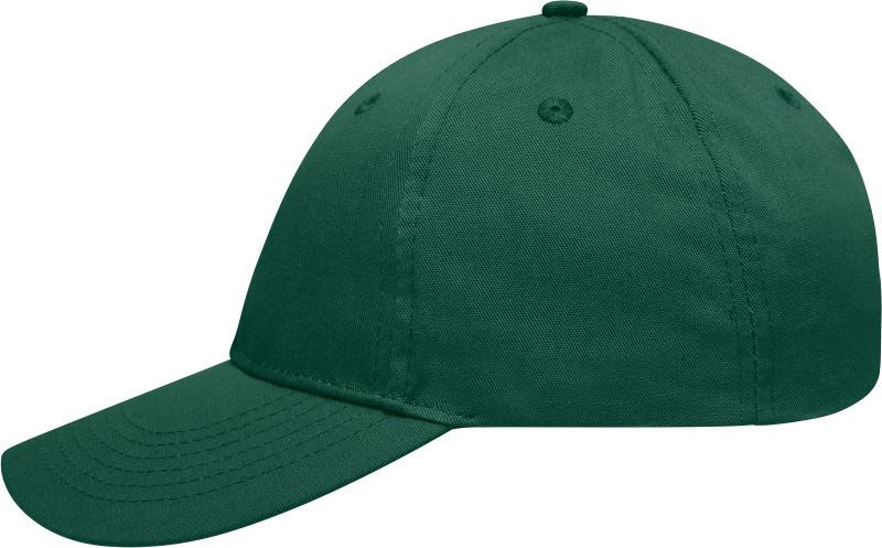 Levně 6 panelová pracovní kšiltovka - Strong - dark green