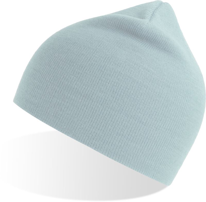 Levně Pletená čepice "Holly" - light blue
