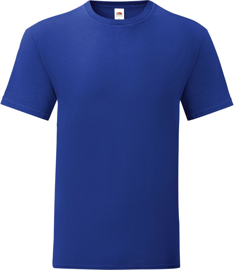 Levně Pánské tričko - cobalt blue