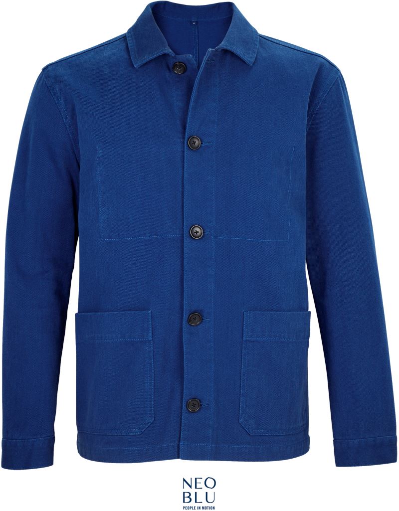 Levně Business bunda - deep blue