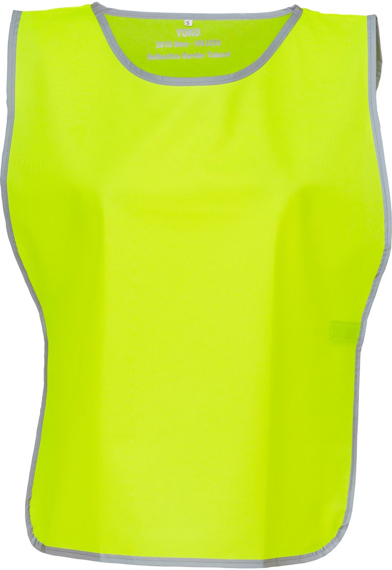Levně Hi-Vis Tabard - hi vis yellow