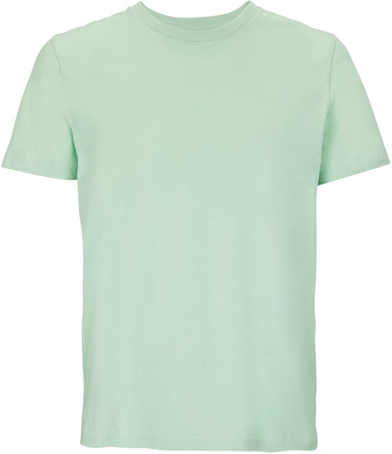 Levně Unisex bio IC tričko - frozen green