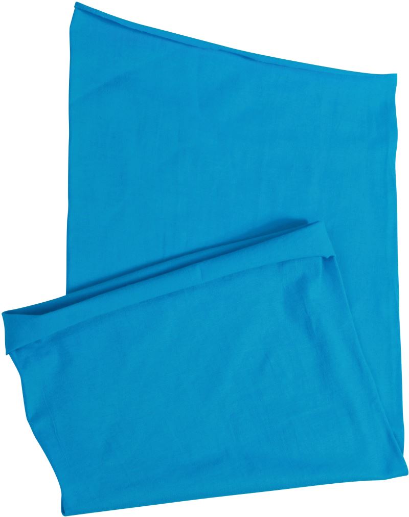 Levně Nákrčník - turquoise