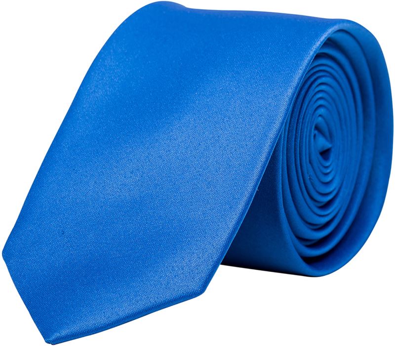 Levně Úzká kravata - blue