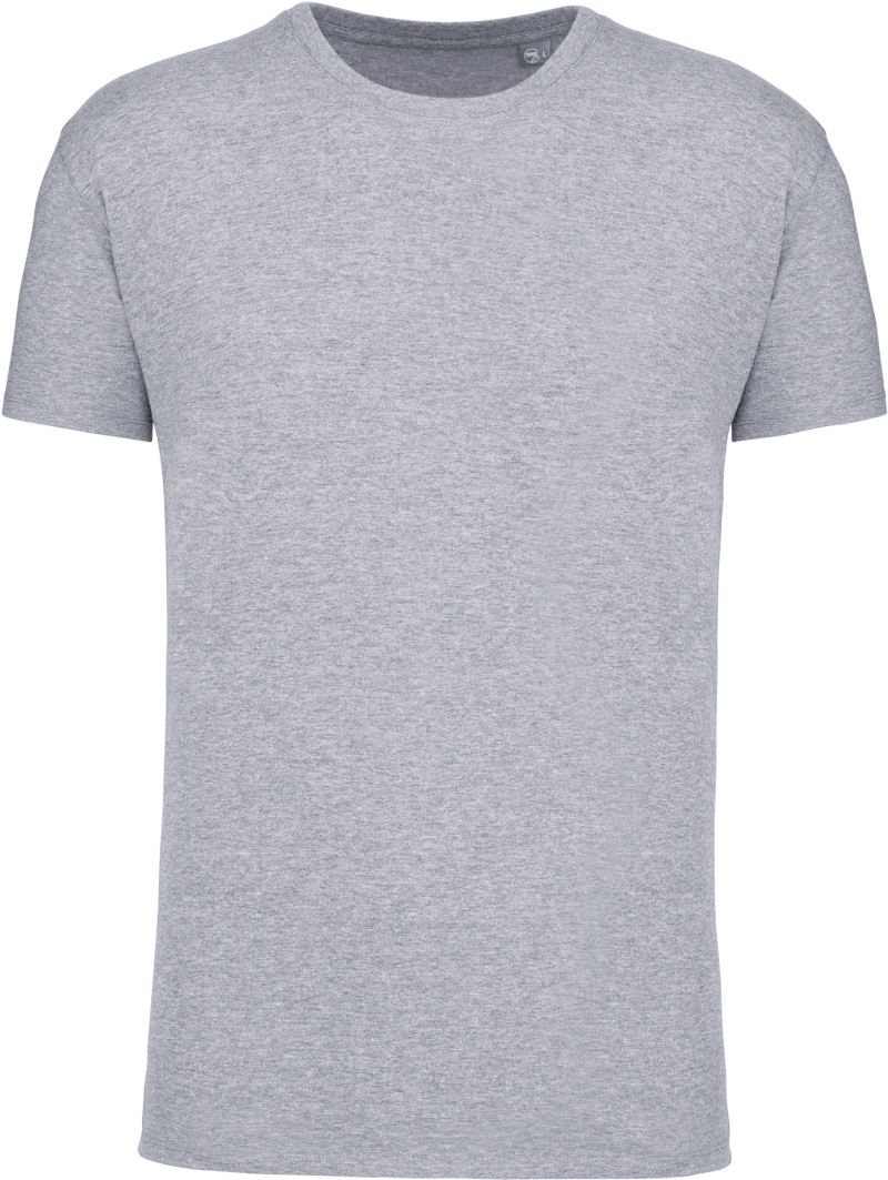 Levně Pánské bio IC tričko - oxford grey