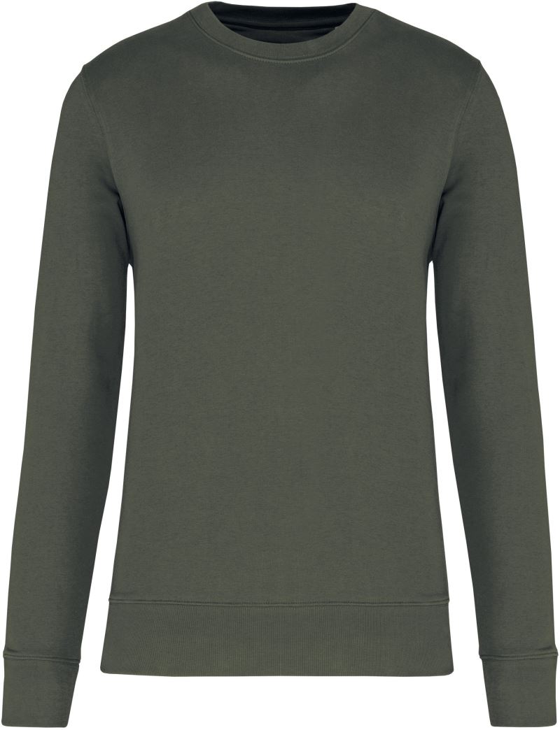 Levně Eco-friendly mikina - dark khaki