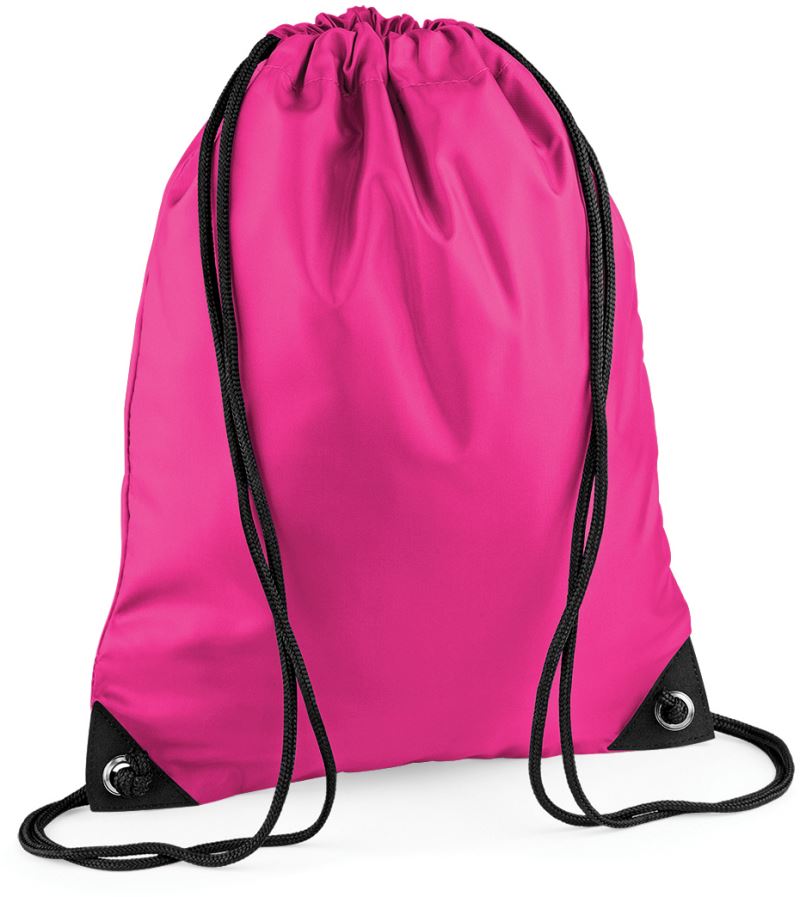 Levně Prémiový vak na záda - fuchsia