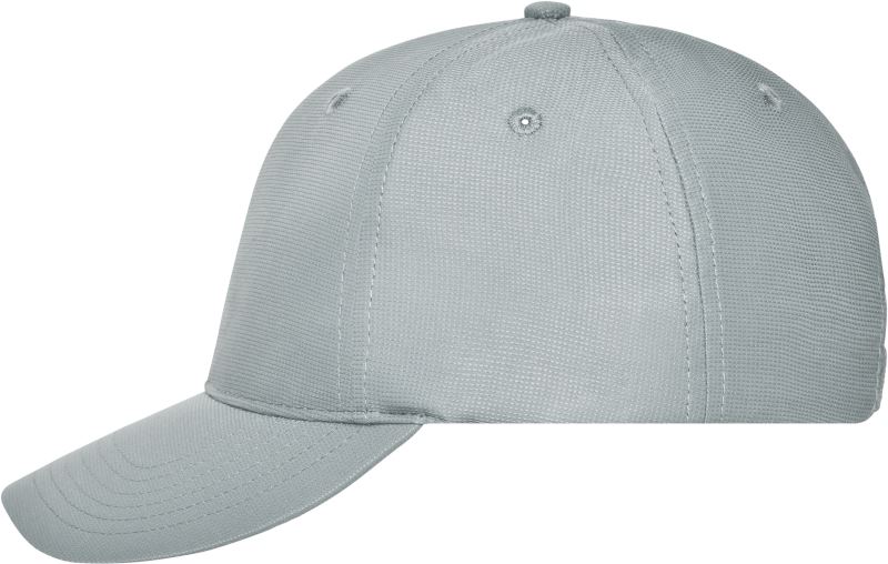Levně 6 panelová pracovní kšiltovka - Color - grey