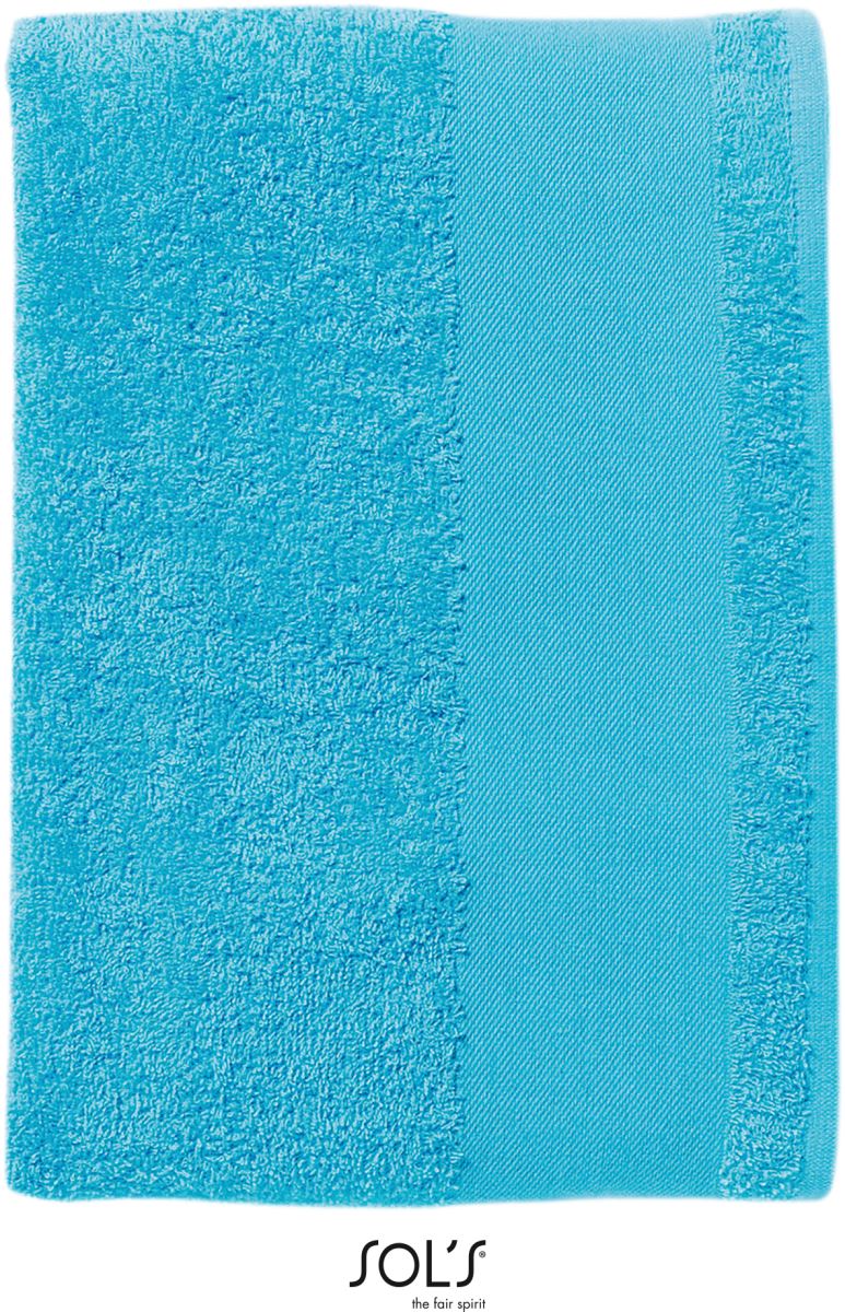 Levně Ručník - turquoise