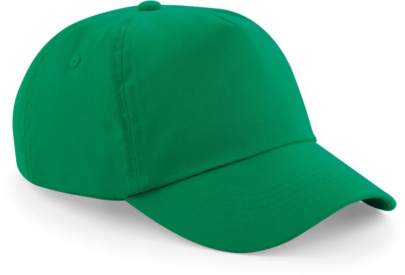 Levně 5 panelová kšiltovka "Original" - kelly green