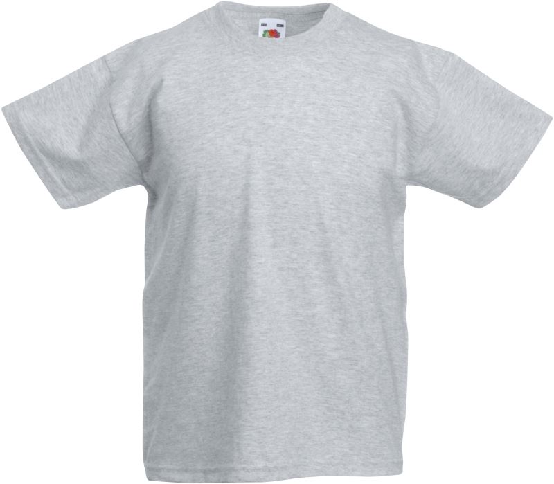 Dětské tričko - heather grey