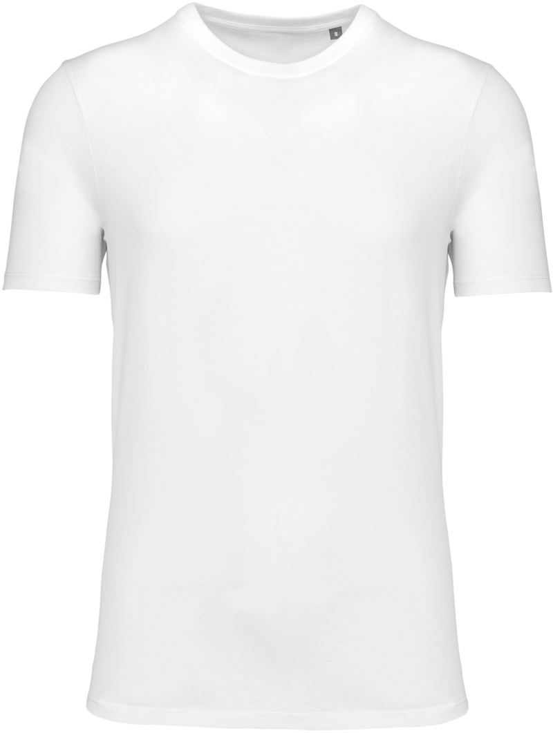Levně Tričko "Made in Portugal" - white