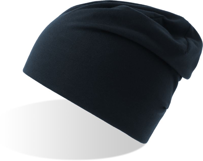 Levně Elastická čepice - navy