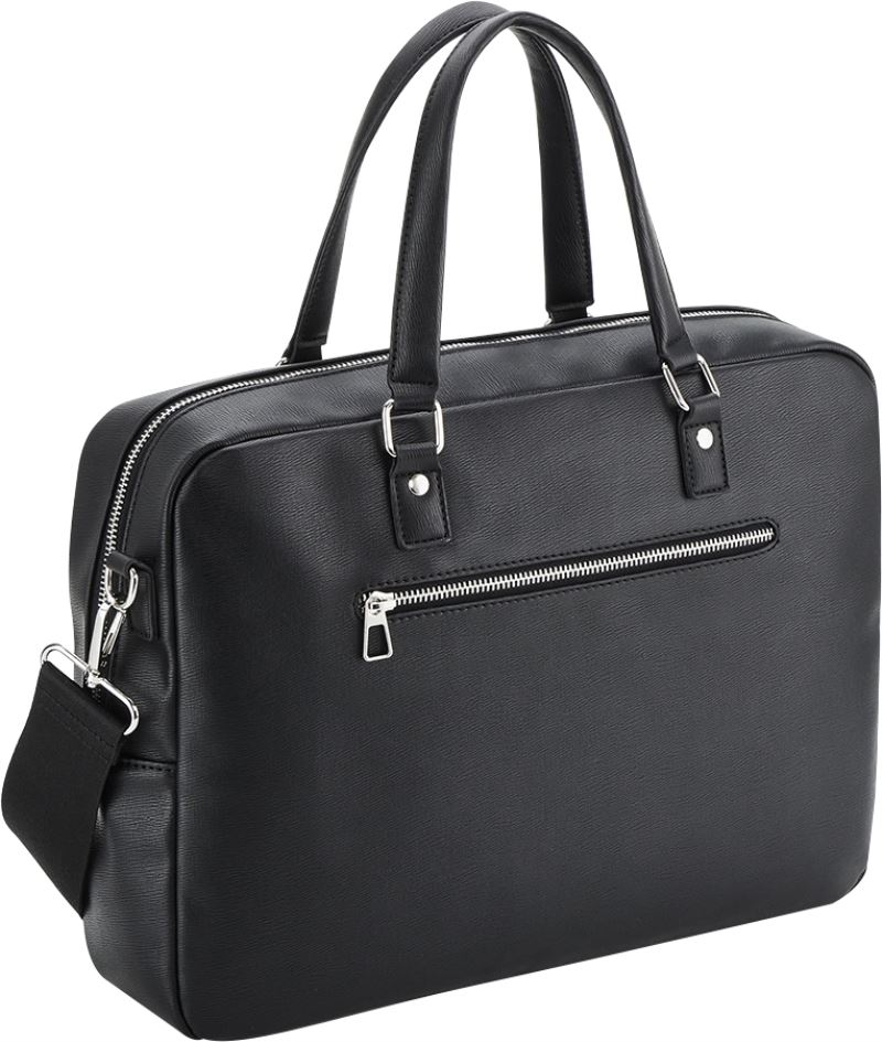 Levně Taška "Tailored Luxe" - black