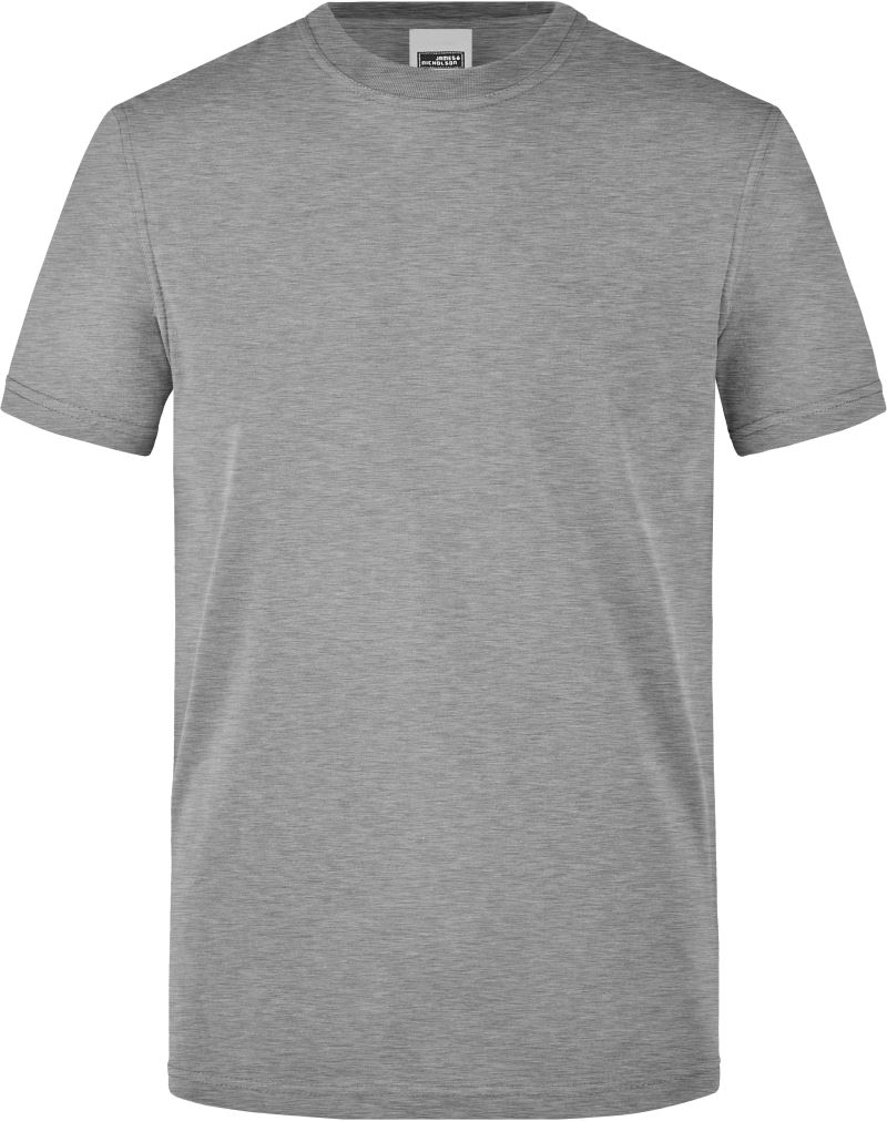Levně Pánské pracovní tričko - grey heather