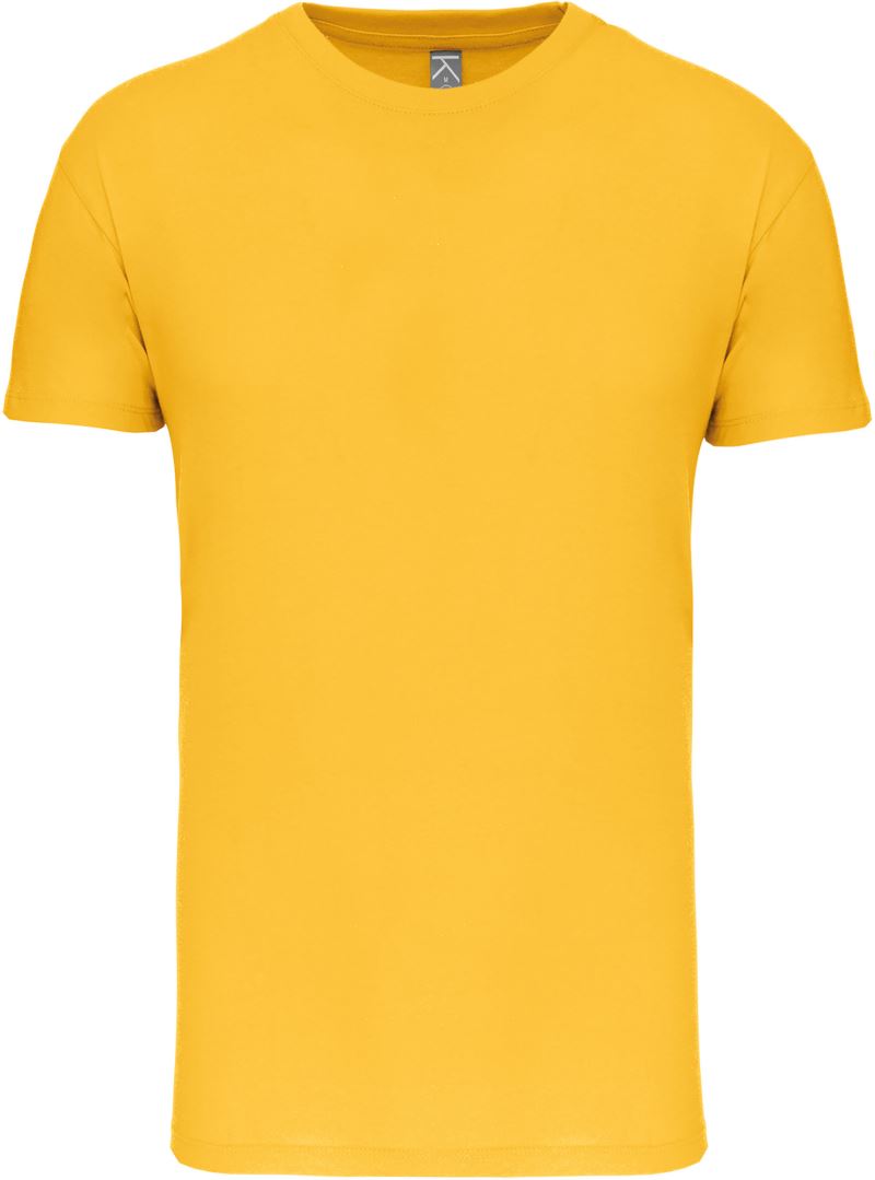 Levně Pánské bio IC tričko - yellow