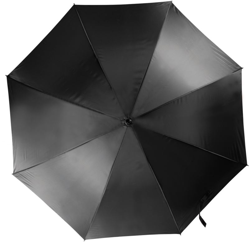 Levně Automatický deštník - black
