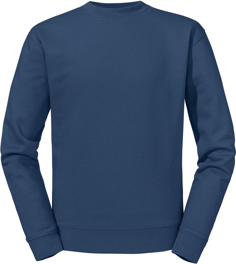 Levně Mikina "Authentic" - indigo blue