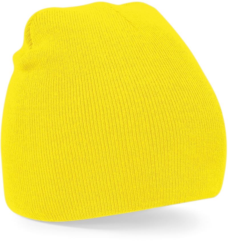 Levně Čepice "Original Pull-On" - yellow