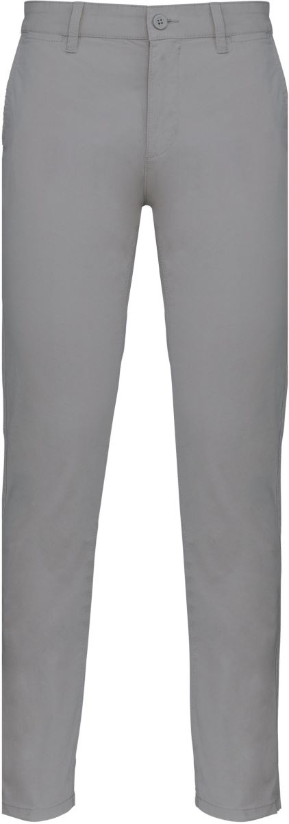 Levně Pánské chino kalhoty - fine grey
