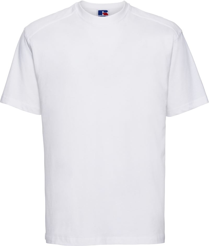 Levně Pracovní tričko - white