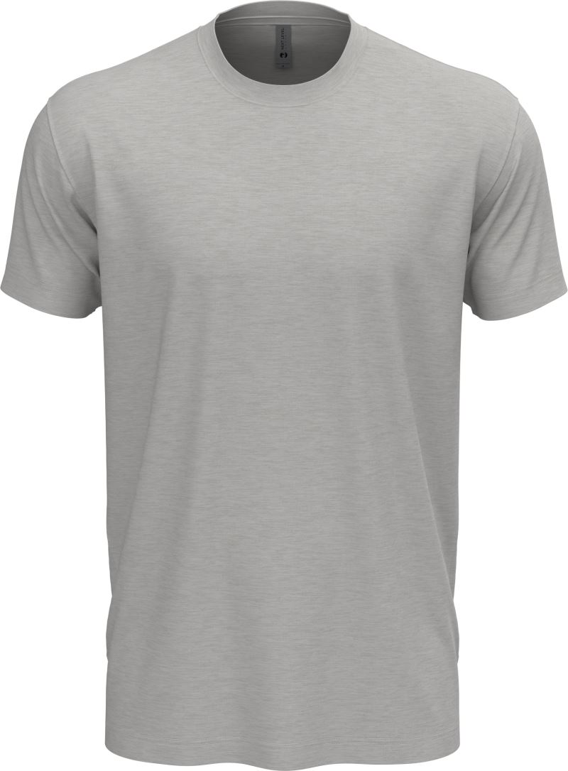Levně Unisex tričko - heather grey