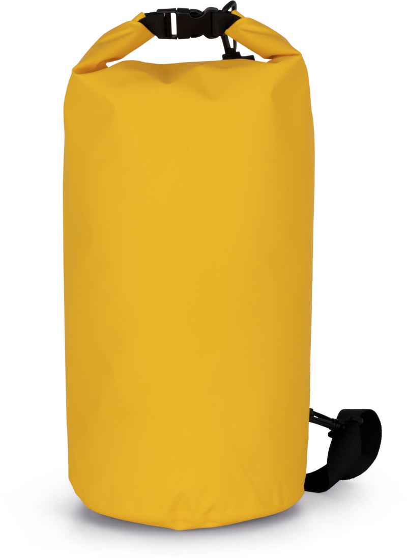 Levně Voděodolná taška - yellow