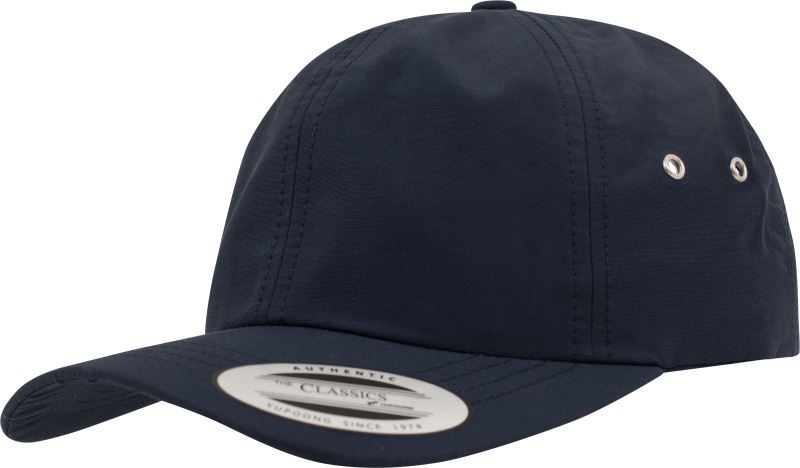 Levně 6 panelová kšiltovka "Water Repellent" - navy