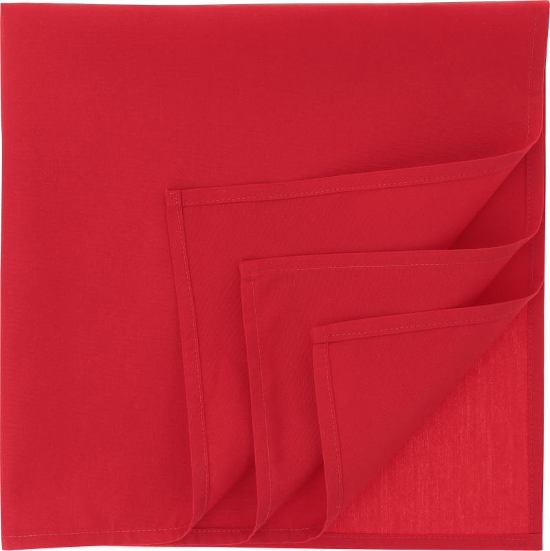 Bandana Šátek - red
