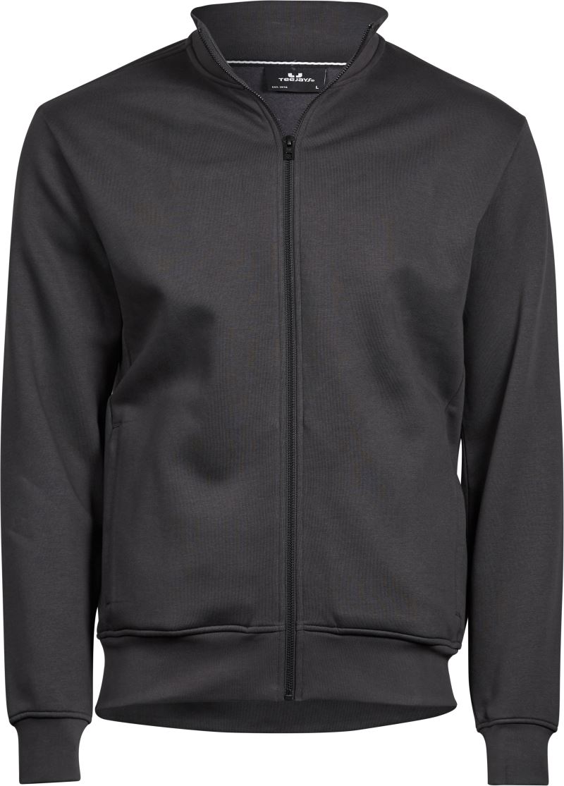 Levně Pánská mikina - dark grey
