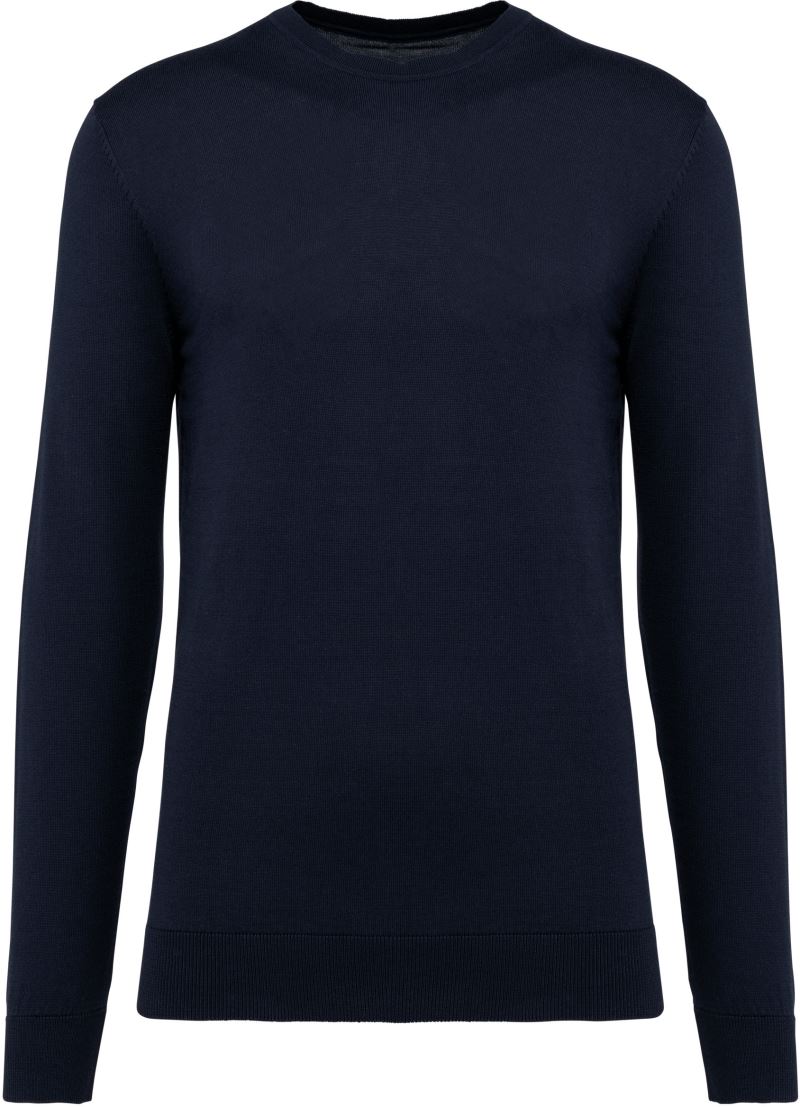 Levně Pánský svetr Supima® - deep navy