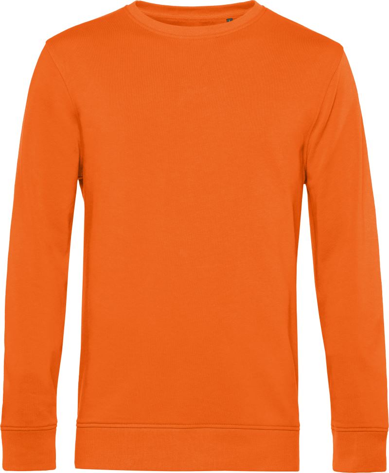 Levně Pánská mikina - pure orange
