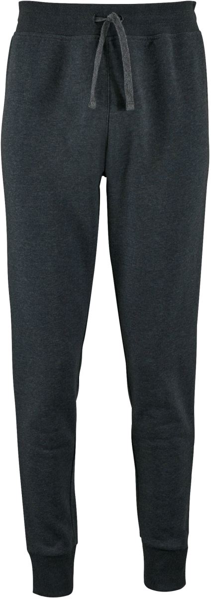 Levně Dámské tepláky - charcoal melange
