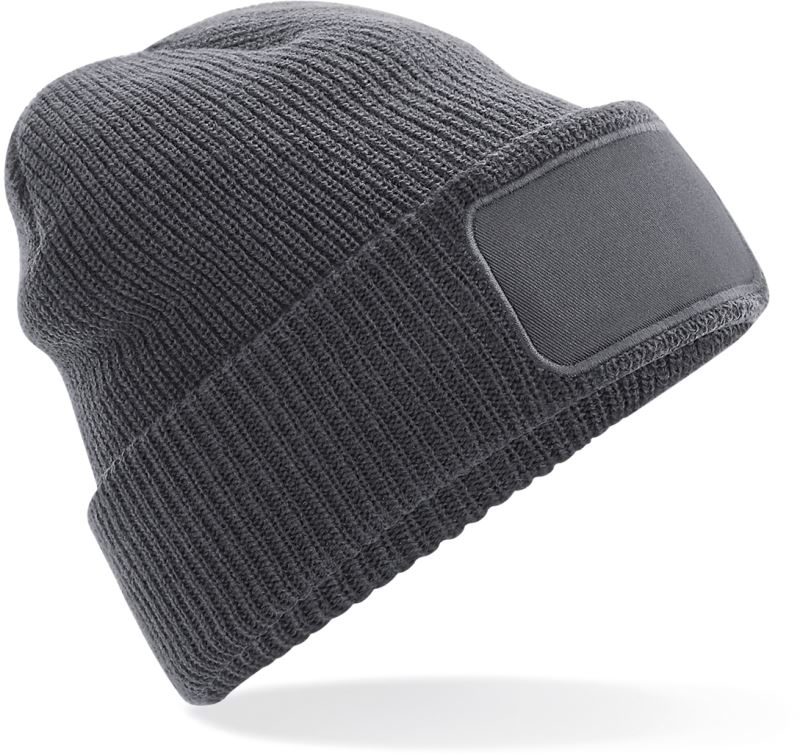 Levně Pletená čepice Thinsulate™ - graphite grey
