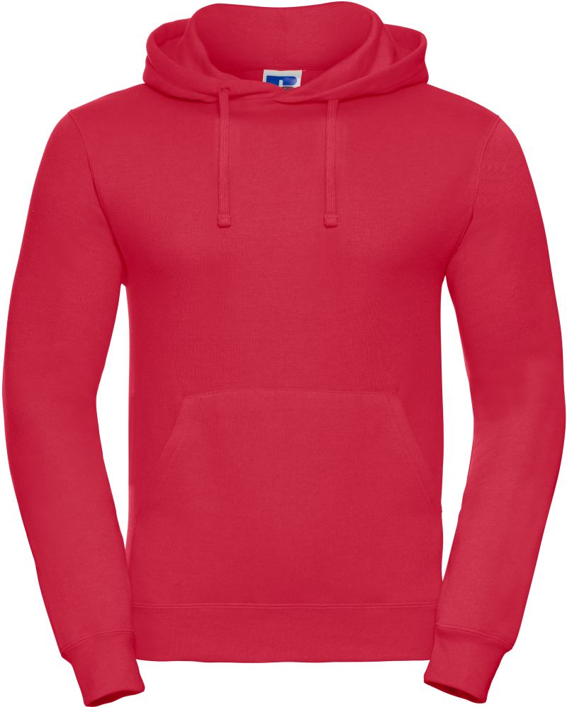 Levně Mikina s kapucí - classic red