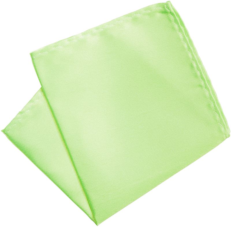 Levně Kapesníček čtverec - lime green