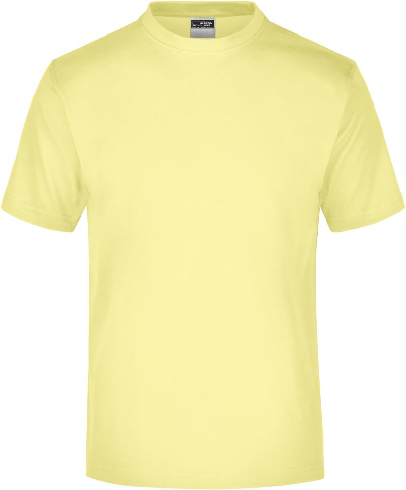 Levně Tričko - light yellow