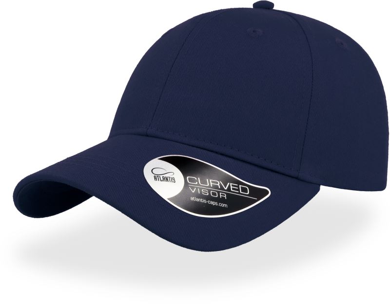 Levně 6 panelová kšiltovka "Hit" - navy